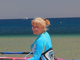 Менеджер по туризму Ирина Угланова