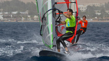 DAHAB SLALOM WEEK 2013
