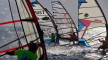 DAHAB SLALOM WEEK 2013