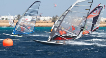 DAHAB SLALOM WEEK 2013