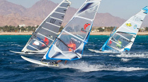 DAHAB SLALOM WEEK 2013