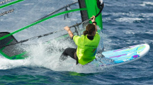 DAHAB SLALOM WEEK 2013