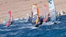 DAHAB SLALOM WEEK 2012