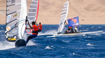 DAHAB SLALOM WEEK 2014