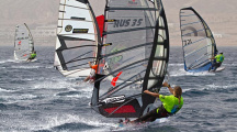 DAHAB SLALOM WEEK 2013