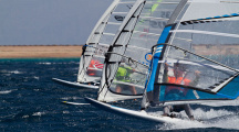 DAHAB SLALOM WEEK 2013