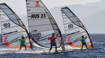 DAHAB SLALOM WEEK 2013