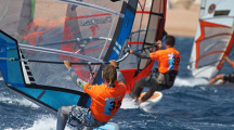 DAHAB SLALOM WEEK 2013