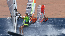DAHAB SLALOM WEEK 2013