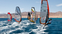 DAHAB SLALOM WEEK 2012