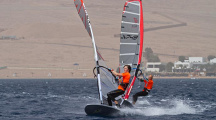 DAHAB SLALOM WEEK 2013