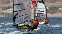 DAHAB SLALOM WEEK 2013