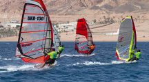 DAHAB SLALOM WEEK 2013