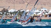 DAHAB SLALOM WEEK 2012