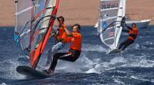 DAHAB SLALOM WEEK 2013
