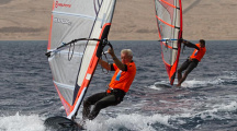 DAHAB SLALOM WEEK 2013