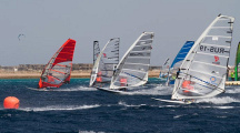 DAHAB SLALOM WEEK 2013