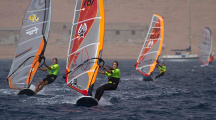 DAHAB SLALOM WEEK 2013