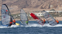 DAHAB SLALOM WEEK 2013