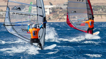DAHAB SLALOM WEEK 2014