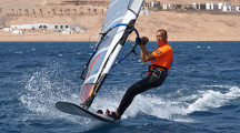 DAHAB SLALOM WEEK 2013