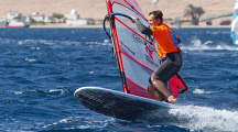 DAHAB SLALOM WEEK 2013