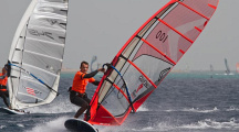 DAHAB SLALOM WEEK 2013