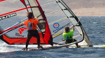 DAHAB SLALOM WEEK 2013