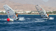 DAHAB SLALOM WEEK 2013