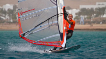 DAHAB SLALOM WEEK 2013