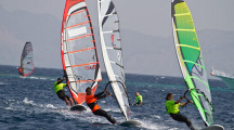 DAHAB SLALOM WEEK 2013