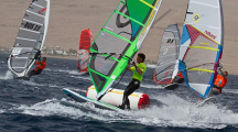 DAHAB SLALOM WEEK 2013