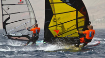 DAHAB SLALOM WEEK 2013
