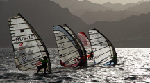 DAHAB SLALOM WEEK 2013