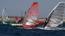 DAHAB SLALOM WEEK 2013